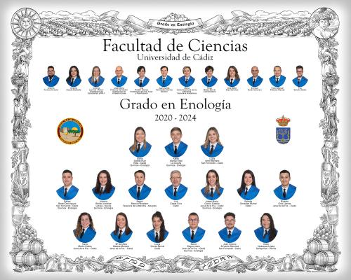Grado en Enología